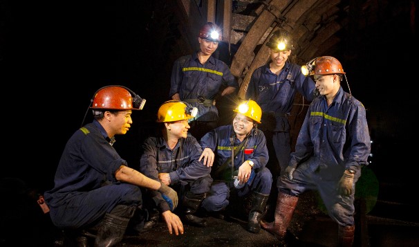 Than Dương Huy triển khai nhiều giải pháp thu hút lao động nghề mỏ